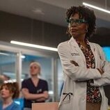 Charlayne Woodard en 1x04 titulado 'Los tratas y a la calle' de 'Pulso'