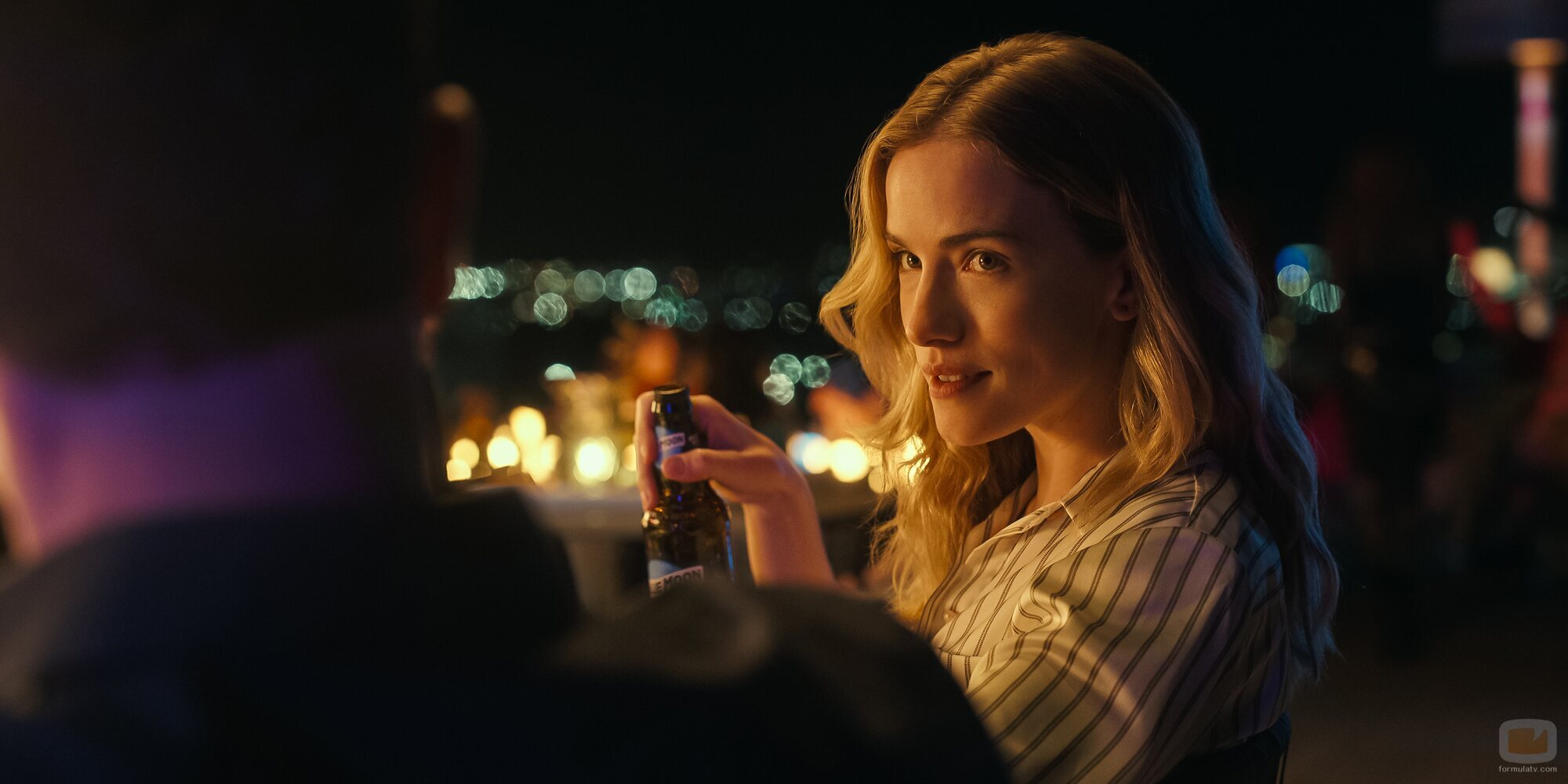 Escena de Willa Fitzgerald en 1x04 'Los tratas y a la calle' de 'Pulso'