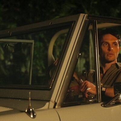 Colin Woodell en el 1x05 de 'Pulse'