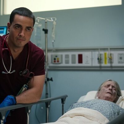 Santiago Segura en el 1x05 de 'Pulse'