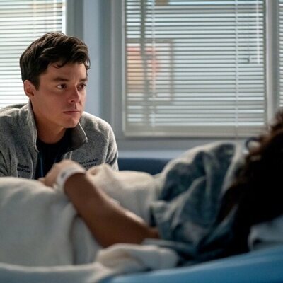 Jack Bannon en 1x06 titulado 'Homestead' de 'Pulso'