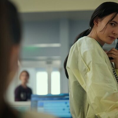 Chelsea Muirhead en el 1x06 de 'Pulso'