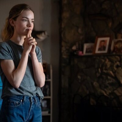 Willa Fitzgerald en 'Homestead' de 'Pulse'
