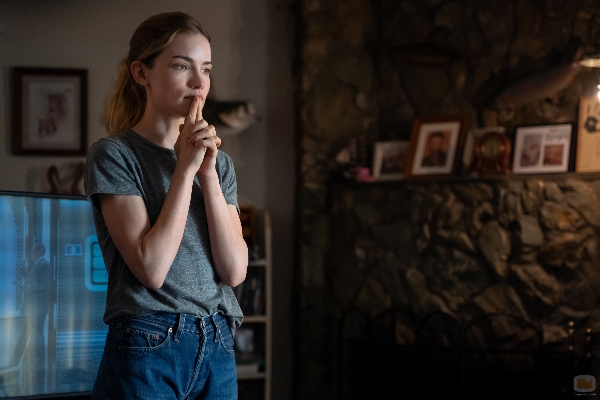 Willa Fitzgerald en 'Homestead' de 'Pulse'