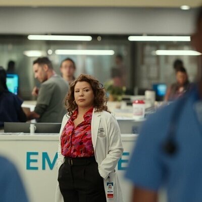 Justina Machado en 'Decisiones' de 'Pulse'