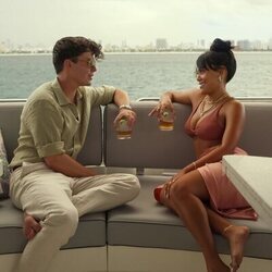Jack Bannon en 'El retiro' de 'Pulso'