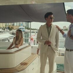 Jack Bannon en 'El retiro' de 'Pulse'