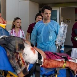 1x09 'El último turno' de 'Pulso'