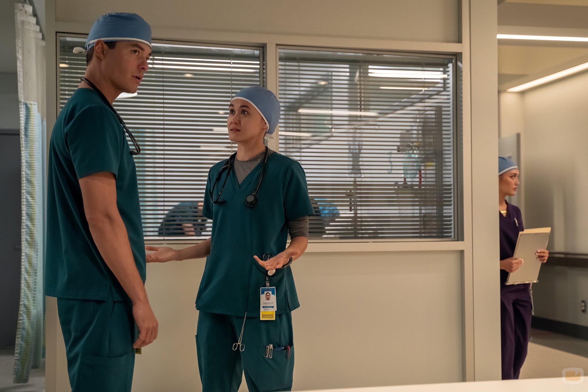 1x10 de 'Pulse'