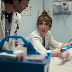 Jessy Yates en 'Kennedy' de 'Pulso'