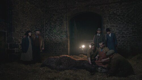 1x06 'Una cura para todos los enfermos' de 'Todas las criaturas grandes y pequeñas'