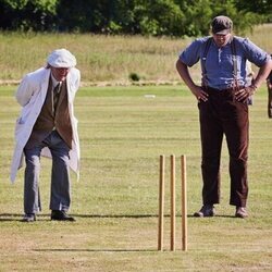 Capítulo 5 titulado 'El último hombre' de 'Todas las criaturas grandes y pequeñas'