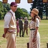 Rachel Shenton en el 2x05 de 'Todas las criaturas grandes y pequeñas'