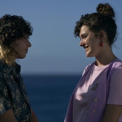 Carla Domínguez y Rocky en el 1x08 de 'FoQ: La nueva generación'