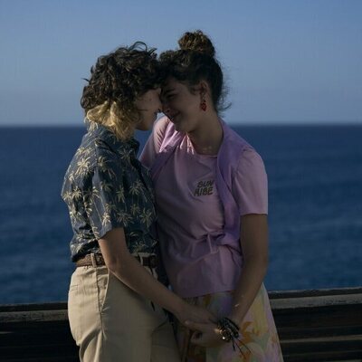 Carla Domínguez y Rocky en 1x08 'Capítulo 8' de 'FoQ: La nueva generación'