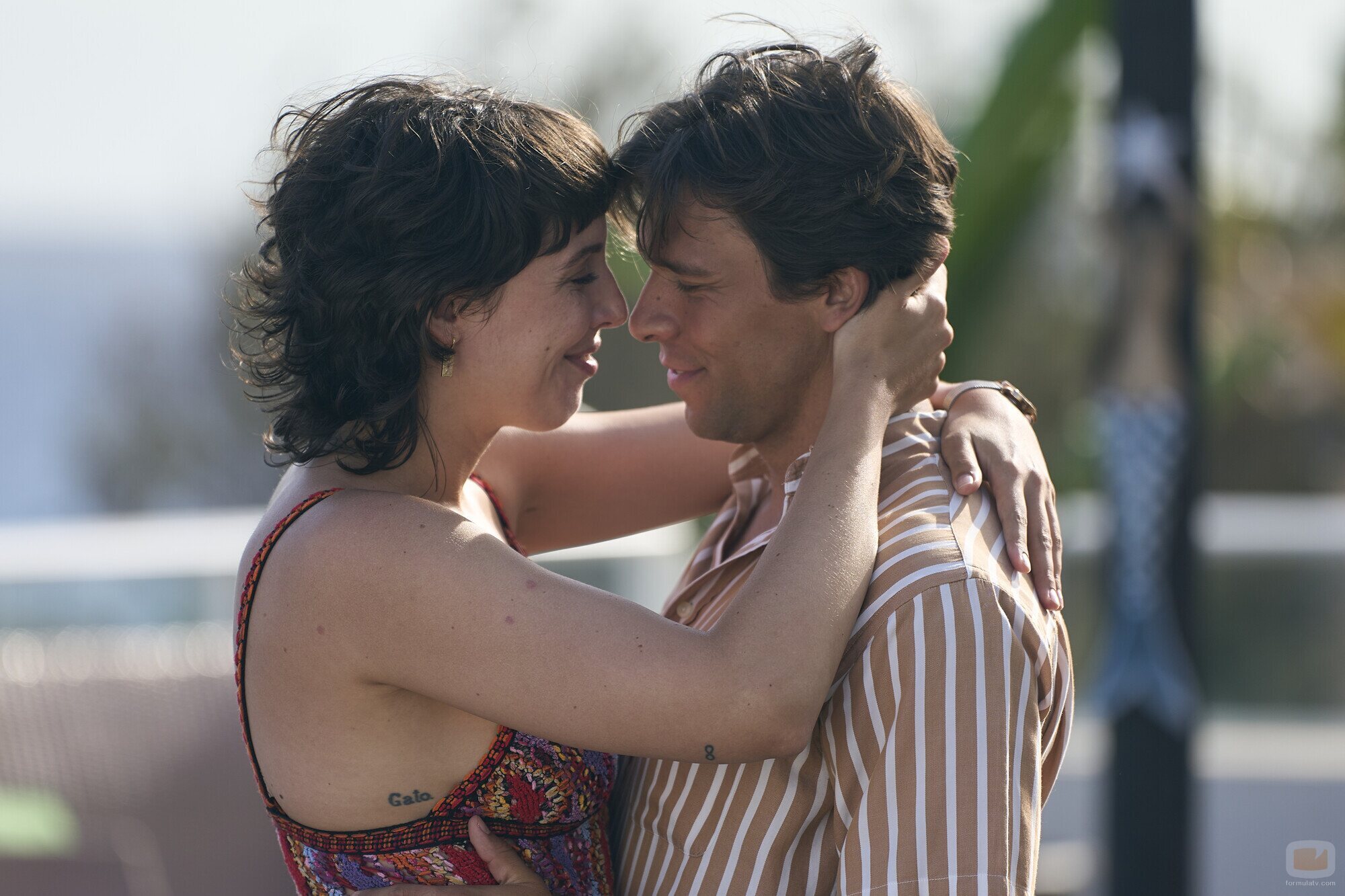 Silma López y Alex Sie en Capítulo 8 titulado 'Capítulo 8' de 'FoQ: La nueva generación'