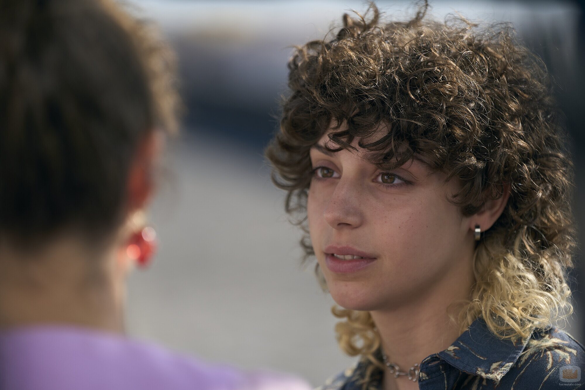 Rocky en el 1x08 de 'FoQ: La nueva generación'