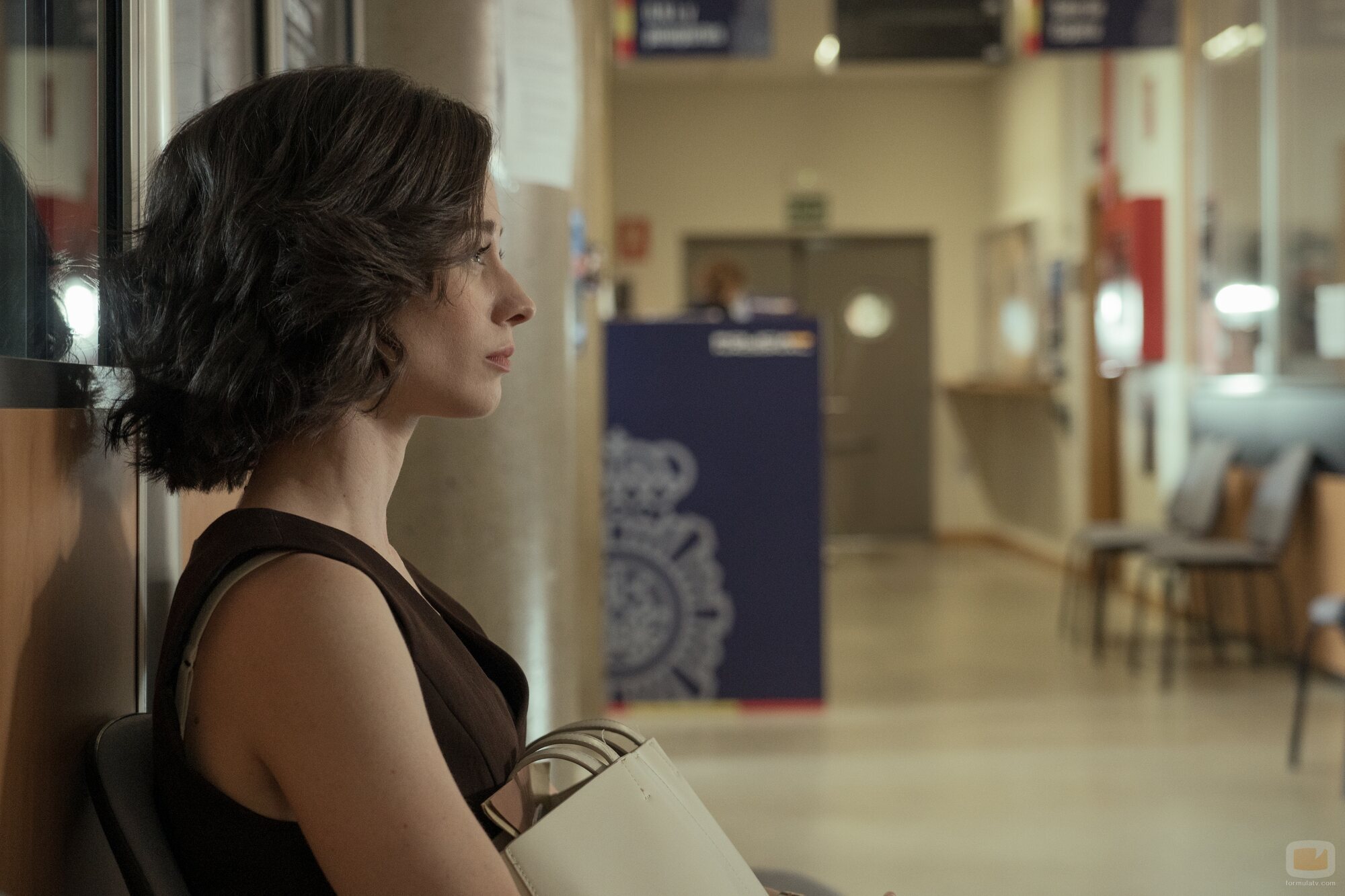 Elena Rivera en 1x03 titulado 'Capítulo 3' de 'Perdiendo el juicio'