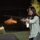 Verónica Sánchez en el 1x03 de 'Ángela'