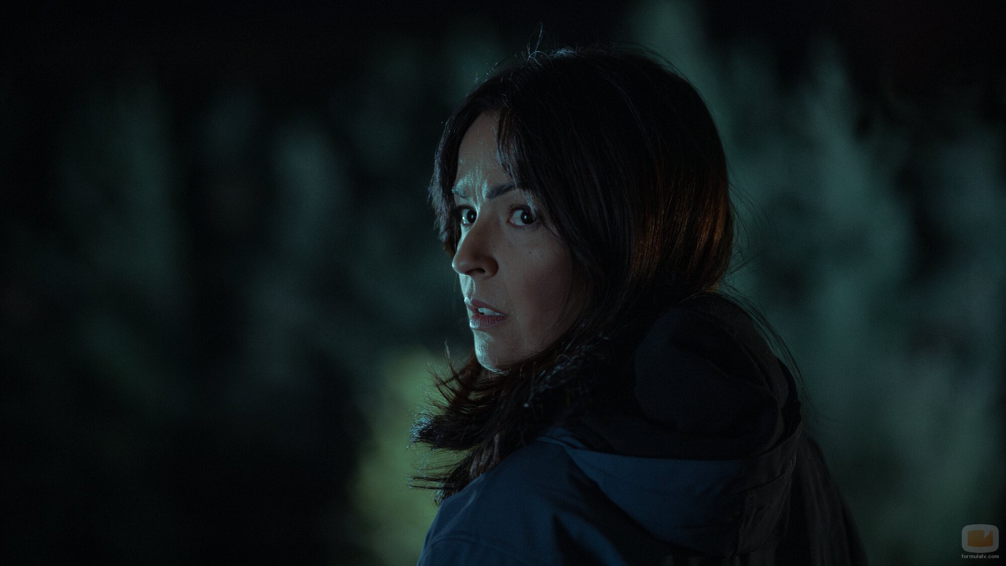 Verónica Sánchez en Capítulo 3 titulado 'Capítulo 3' de 'Ángela'