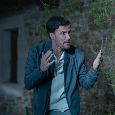 Daniel Grao en el 1x03 de 'Ángela'