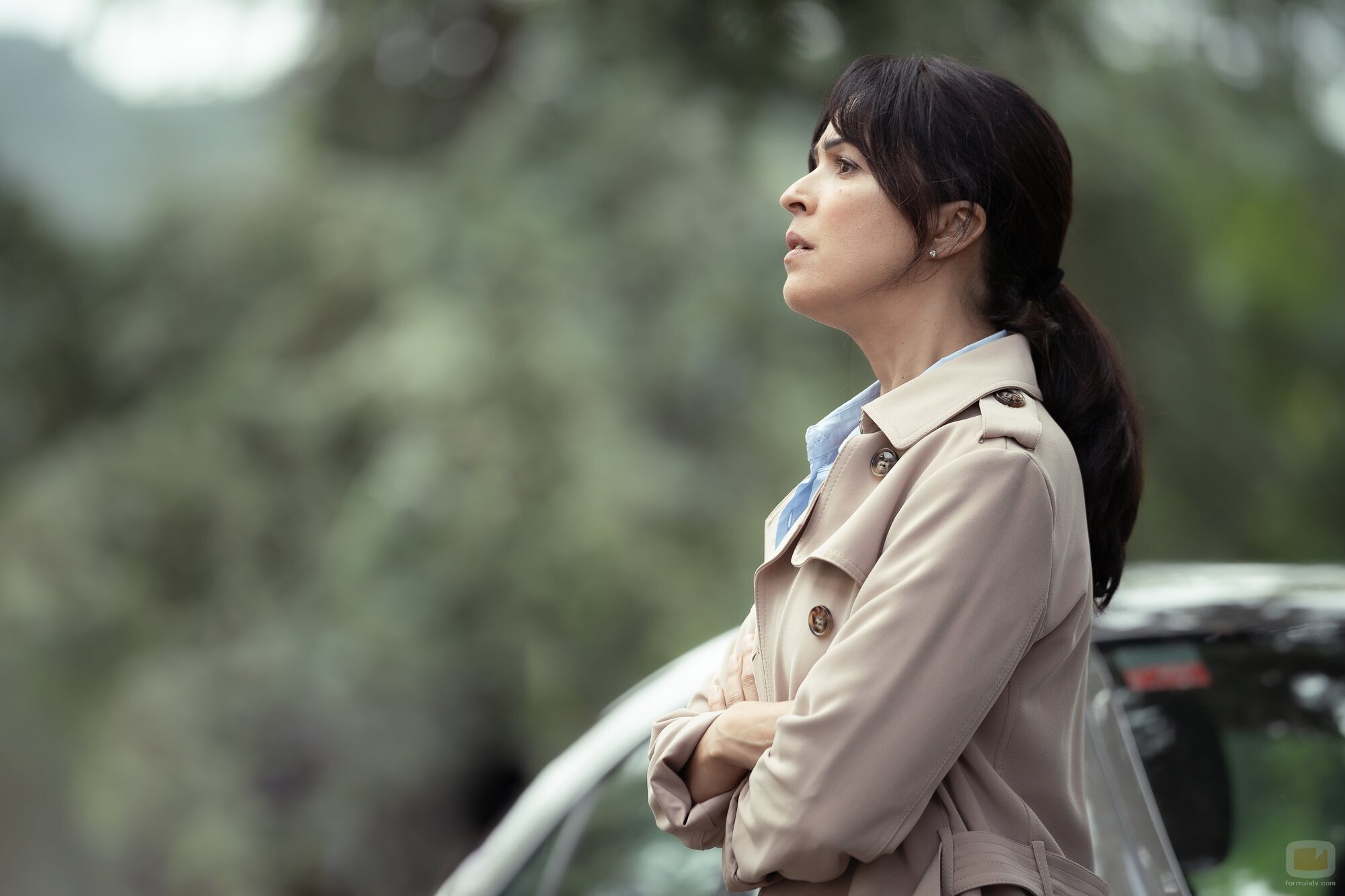 Verónica Sánchez en 1x02 'Capítulo 2' de 'Ángela'