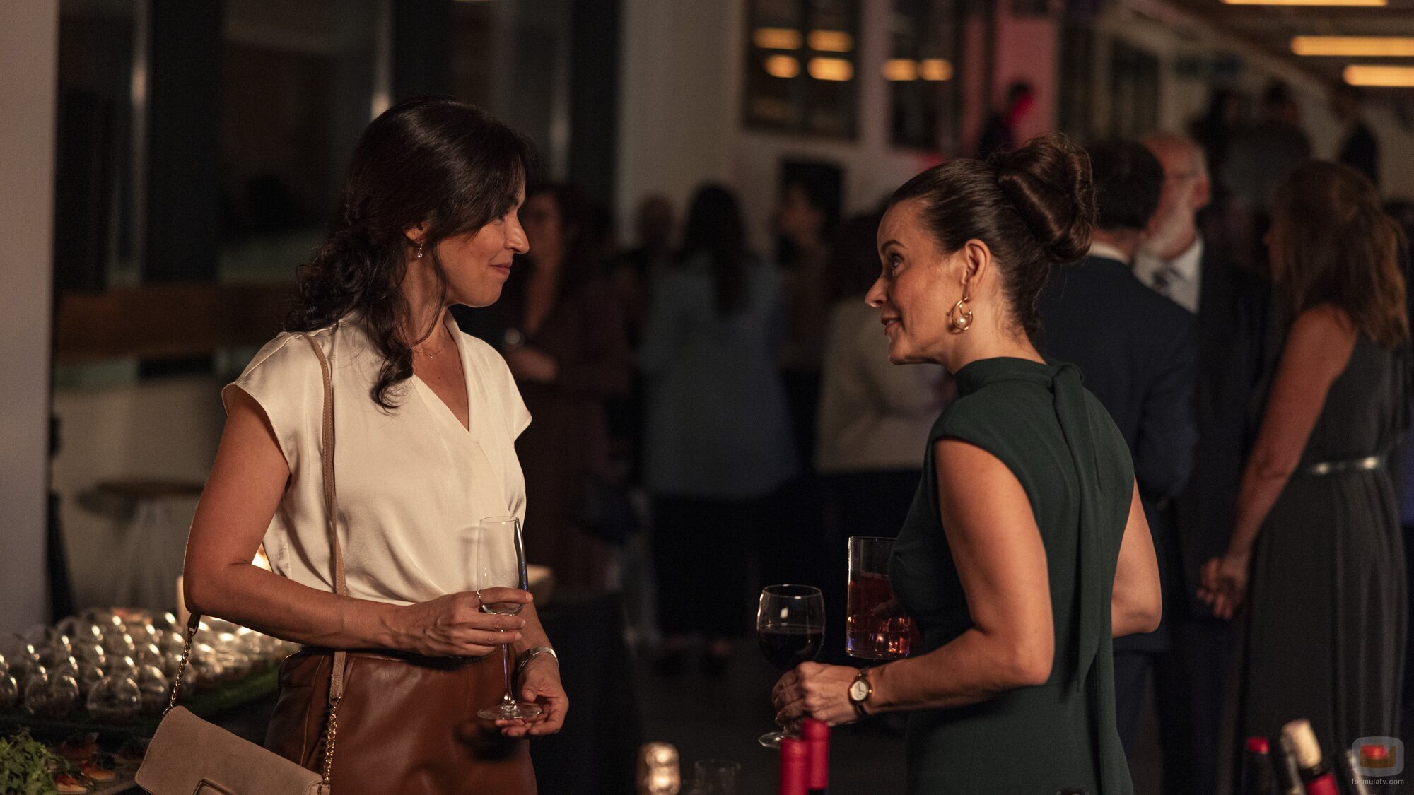 Verónica Sánchez en 'Capítulo 2' de 'Ángela'