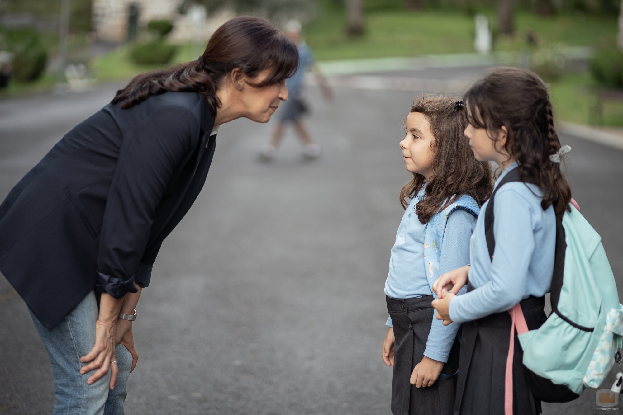 Verónica Sánchez en 1x02 titulado 'Capítulo 2' de 'Ángela'
