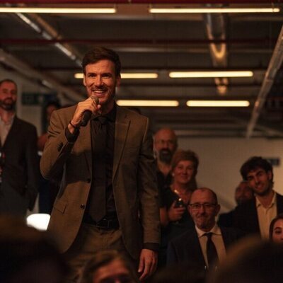 Daniel Grao en 'Capítulo 2' de 'Ángela'