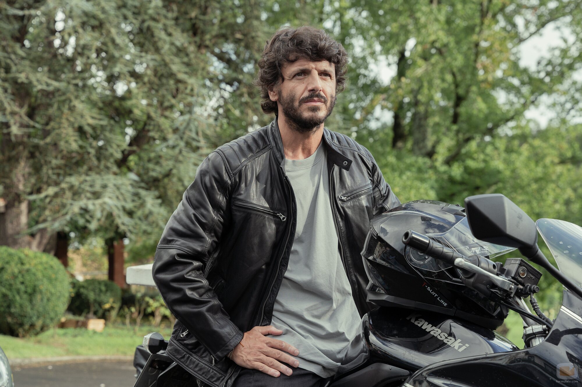 Jaime Zatarain en 'Capítulo 2' de 'Ángela'