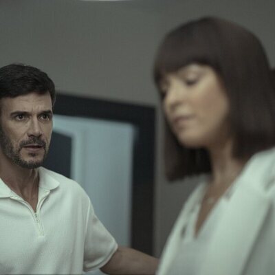 Daniel Grao en 'Capítulo 4' de 'Ángela'