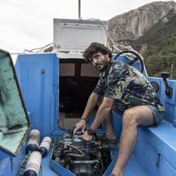 Jaime Zatarain en Capítulo 5 titulado 'Capítulo 5' de 'Ángela'