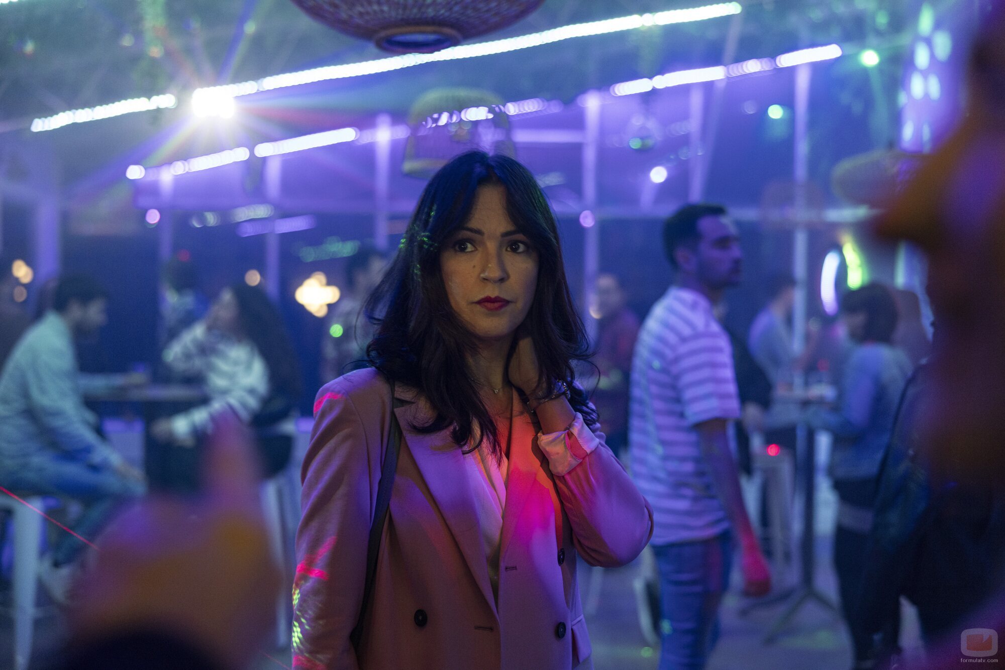 Imagen de Verónica Sánchez en 1x05 'Capítulo 5' de 'Ángela'
