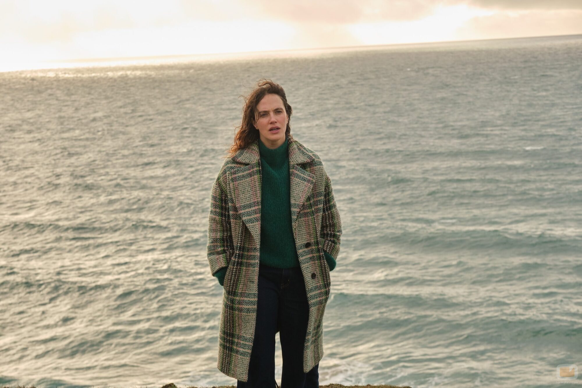 Jessica Brown Findlay en el 1x03 de 'Playing Nice'