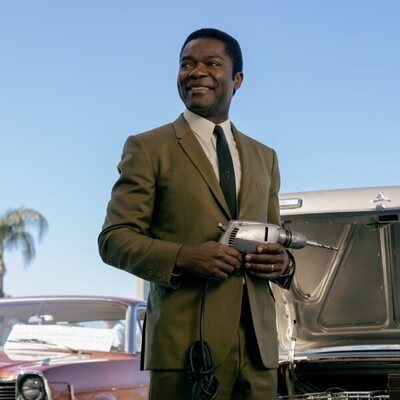 David Oyelowo en 1x04 'Episode #1.4' de 'Government Cheese'