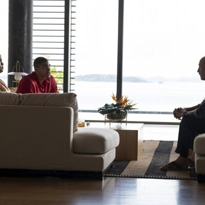 Still de 3x08 de 'The White Lotus'