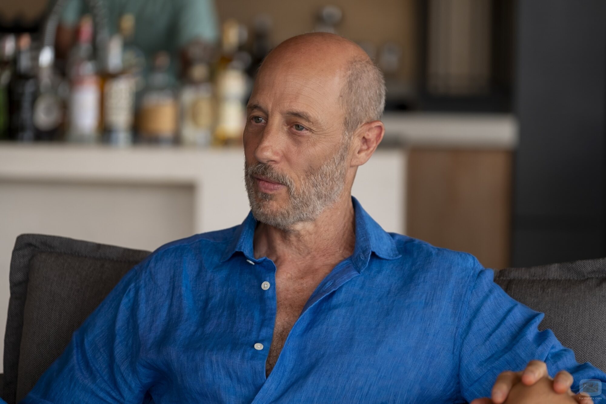 Jon Gries en Capítulo 8 titulado 'Amor Fati' de 'The White Lotus'