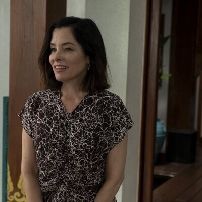 Parker Posey en 3x08 titulado 'Amor Fati' de 'The White Lotus'