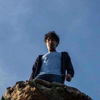 Rudi Dharmalingam en el 1x02 de 'Wakefield'
