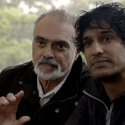 Rudi Dharmalingam en 'Episodio 6' de 'Wakefield'