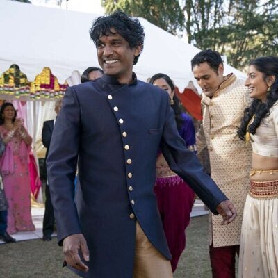 Rudi Dharmalingam en el 1x08 de 'Wakefield'