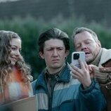 Still de Maximilian Mundt en 4x01 'Eso no va a pasar' de 'Cómo vender drogas online (a toda pastilla)'