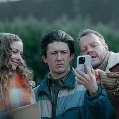Still de Maximilian Mundt en 4x01 'Eso no va a pasar' de 'Cómo vender drogas online (a toda pastilla)'