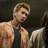 Keita Machida en 'Episodio 1' de 'Alice in Borderland'