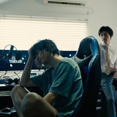 Yuki Morinaga en la temporada 1 y el capítulo 01 de 'Alice in Borderland'