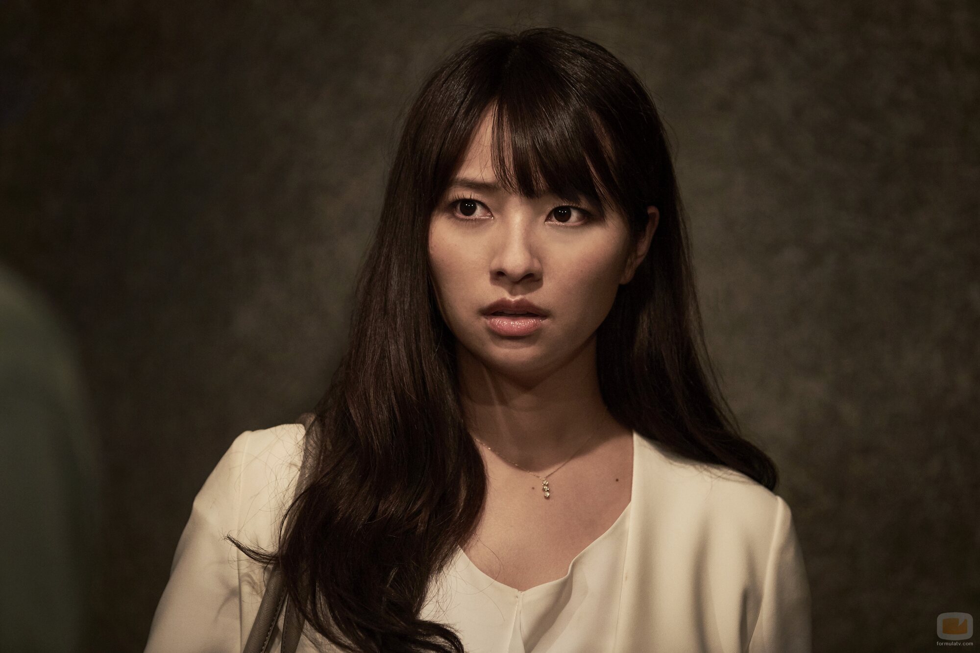 Ayame Misaki en la temporada 1 y el capítulo 01 de 'Alice in Borderland'