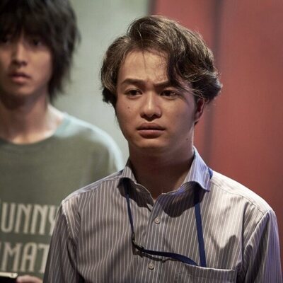 Yuki Morinaga en 1x01 'Episodio 1' de 'Alice in Borderland'
