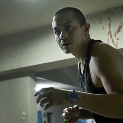 Sho Aoyagi en Capítulo 2 titulado 'Episodio 2' de 'Alice in Borderland'