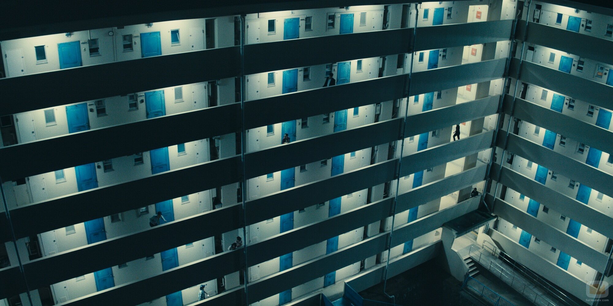 1x02 titulado 'Episodio 2' de 'Alice in Borderland'