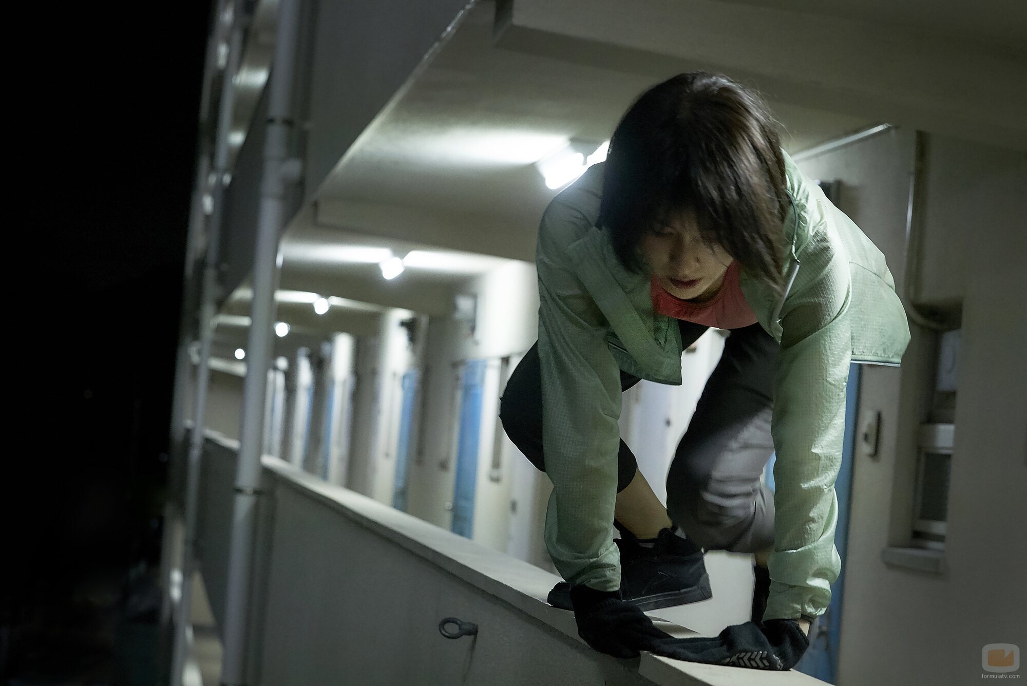 1x02 de 'Alice in Borderland'